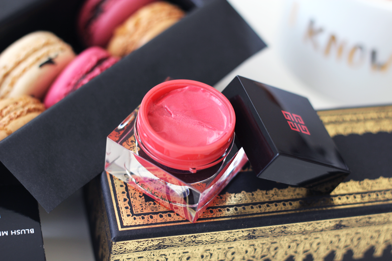 Givenchy Blush Memoire de Forme 2 Rose Delicat